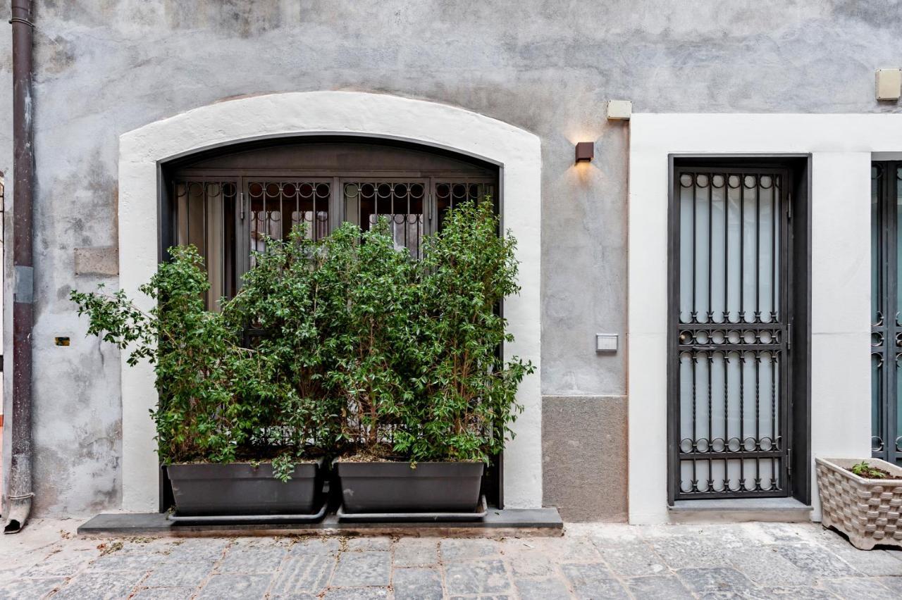 Ferrini Home - Etnea Heritage Catânia Exterior foto